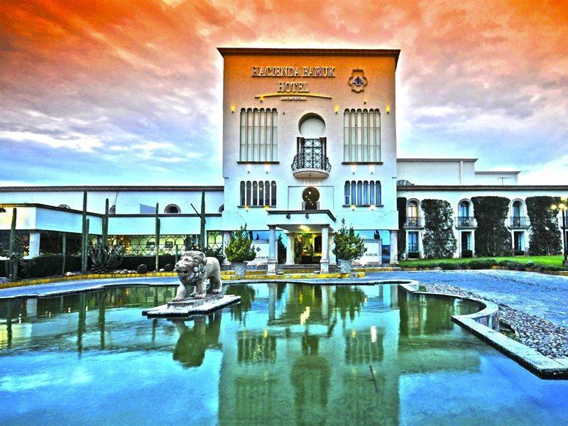 Hotel & Spa Hacienda Baruk ซากาเตกัส ภายนอก รูปภาพ