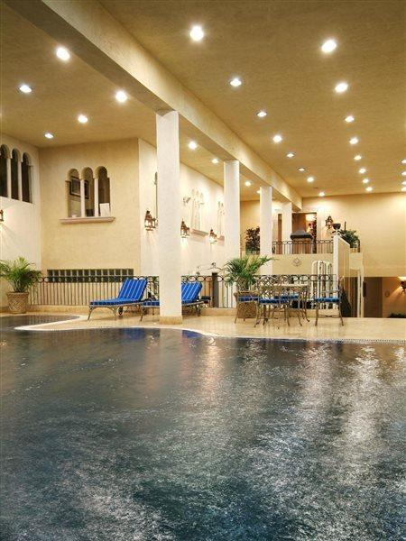 Hotel & Spa Hacienda Baruk ซากาเตกัส ภายนอก รูปภาพ