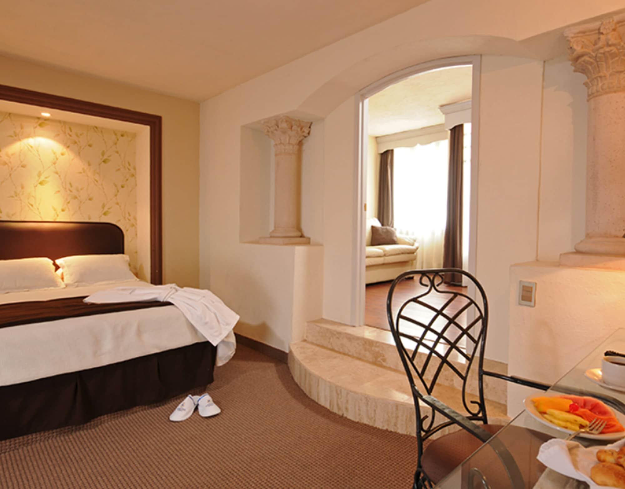 Hotel & Spa Hacienda Baruk ซากาเตกัส ภายนอก รูปภาพ