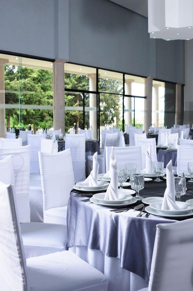Hotel & Spa Hacienda Baruk ซากาเตกัส ภายนอก รูปภาพ