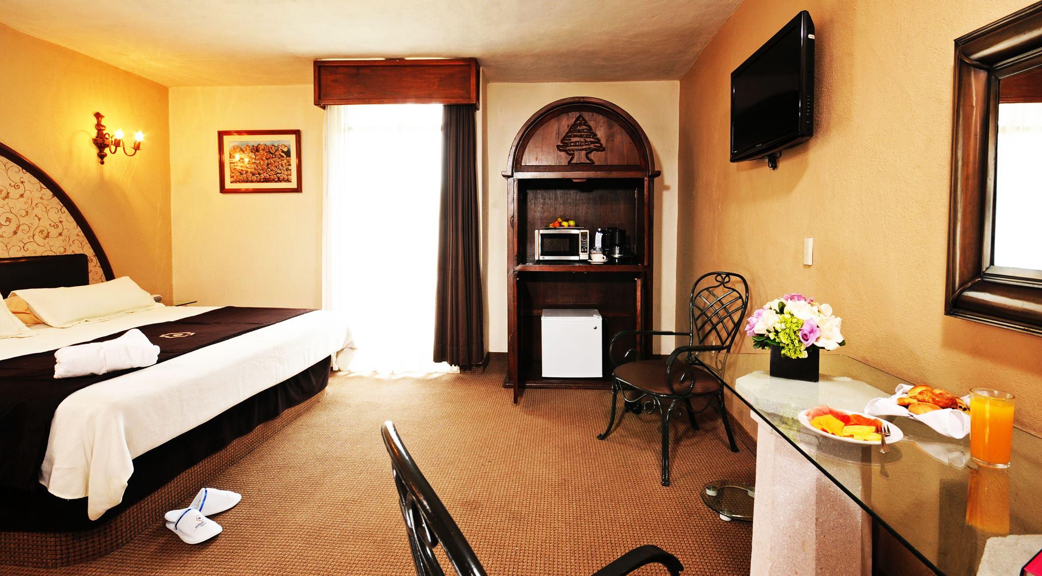Hotel & Spa Hacienda Baruk ซากาเตกัส ภายนอก รูปภาพ