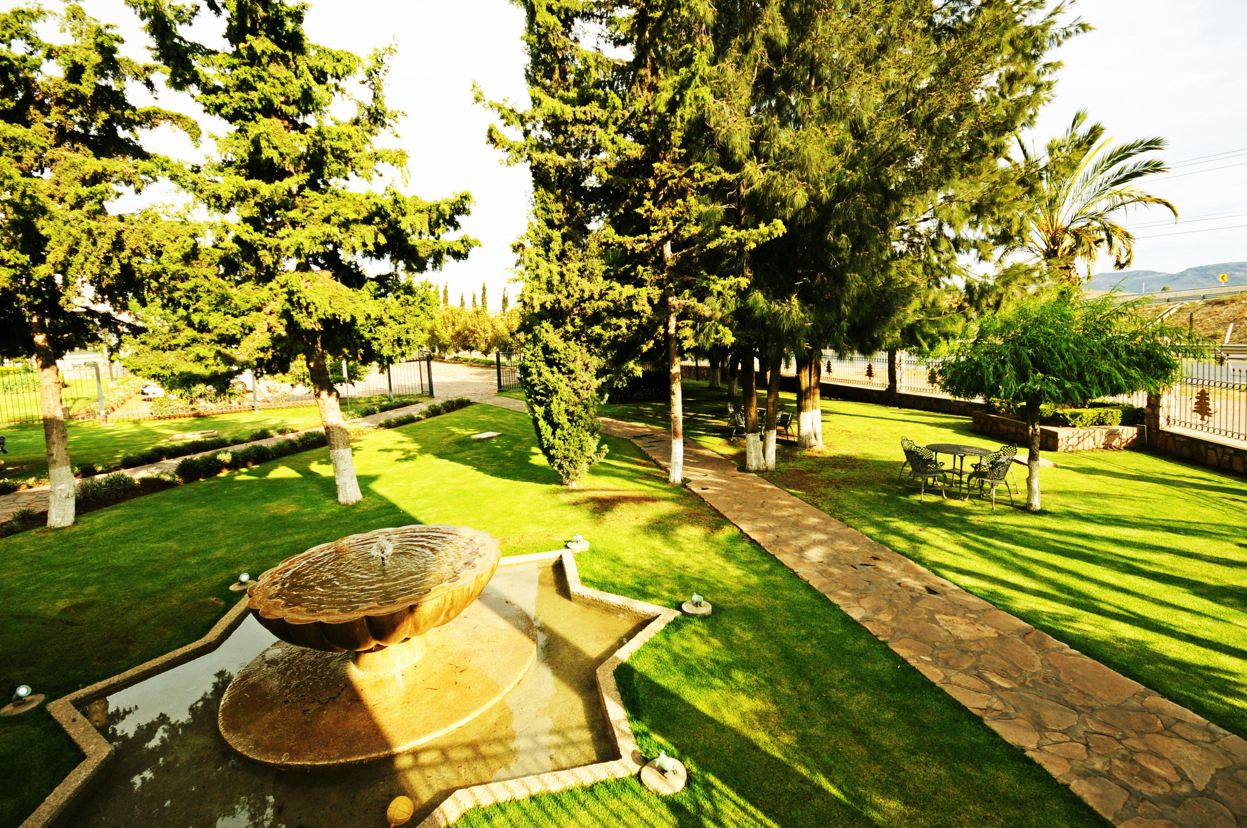 Hotel & Spa Hacienda Baruk ซากาเตกัส ภายนอก รูปภาพ