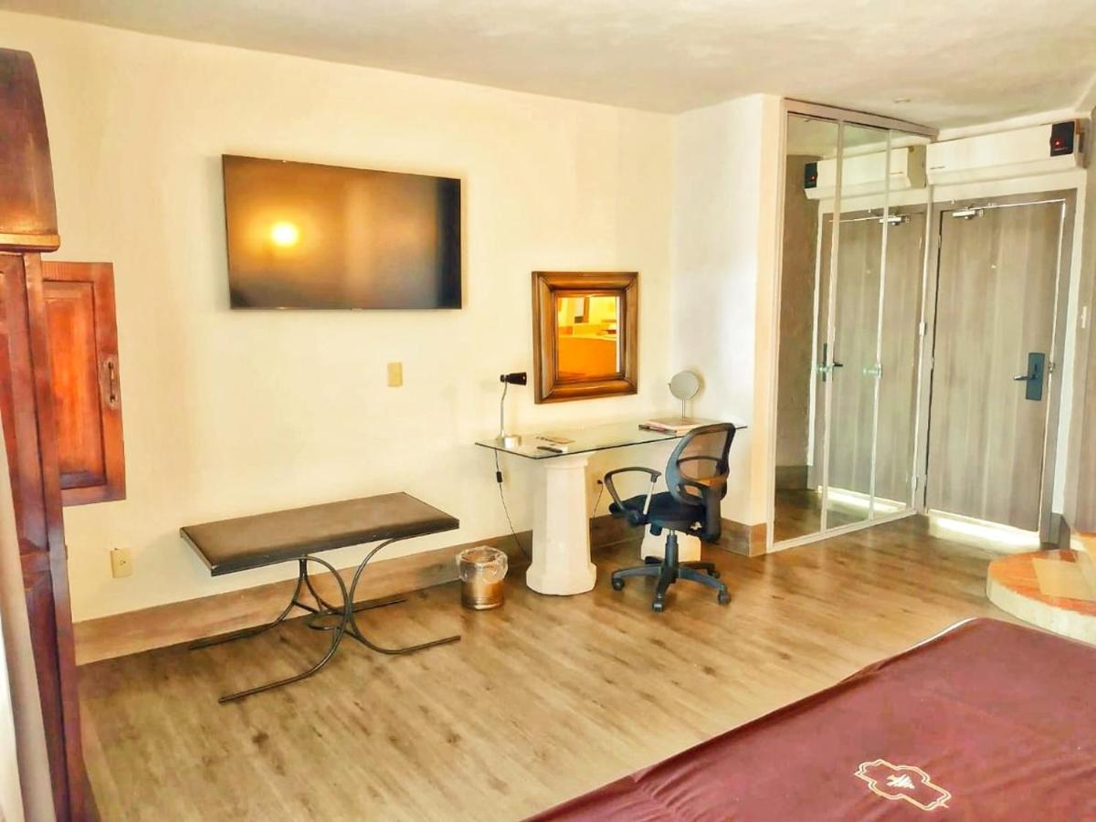 Hotel & Spa Hacienda Baruk ซากาเตกัส ภายนอก รูปภาพ