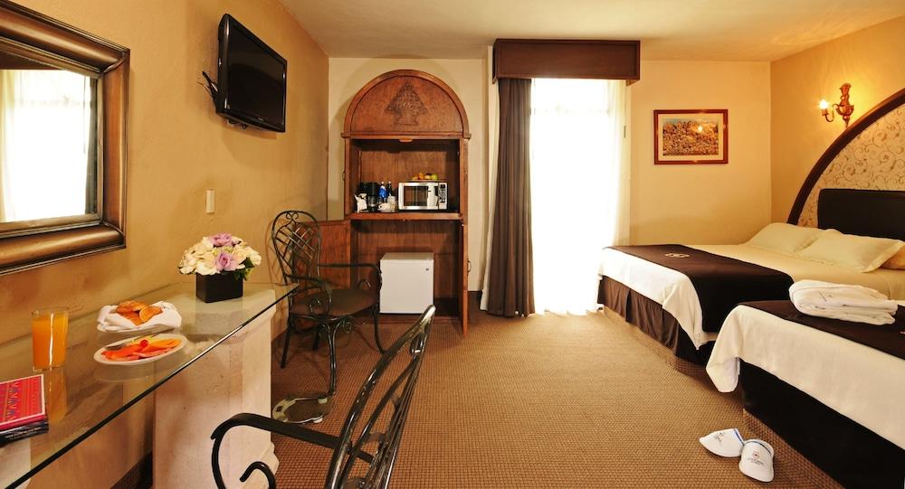 Hotel & Spa Hacienda Baruk ซากาเตกัส ภายนอก รูปภาพ