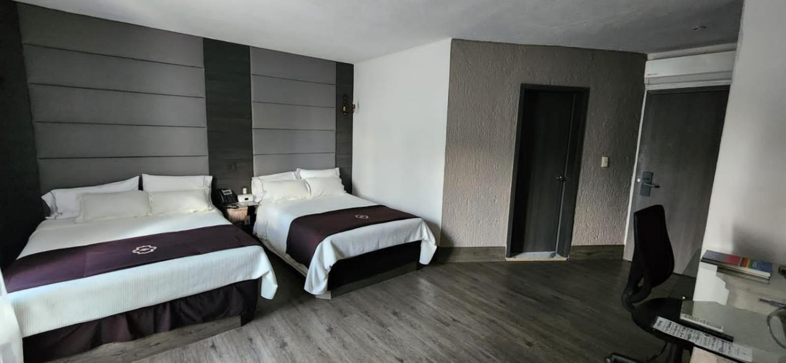 Hotel & Spa Hacienda Baruk ซากาเตกัส ภายนอก รูปภาพ