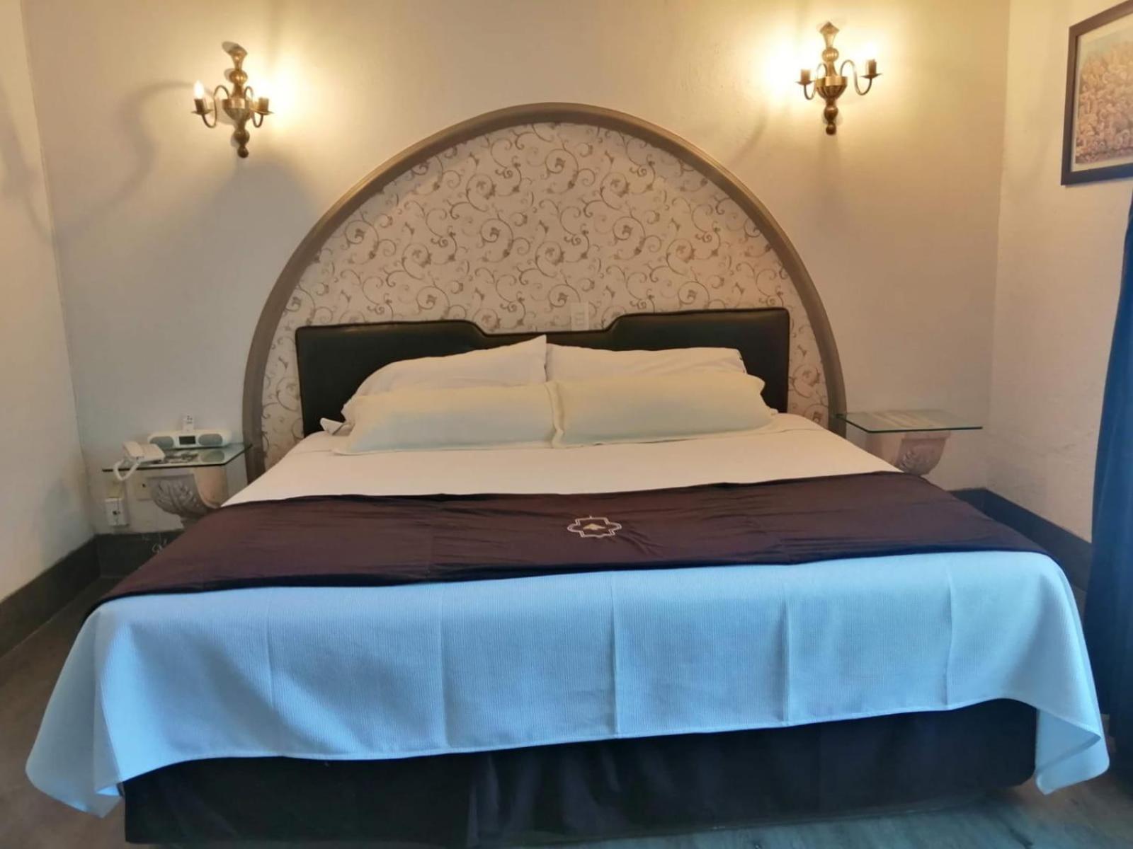 Hotel & Spa Hacienda Baruk ซากาเตกัส ภายนอก รูปภาพ