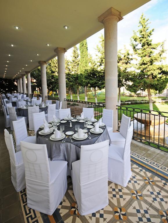 Hotel & Spa Hacienda Baruk ซากาเตกัส ภายนอก รูปภาพ