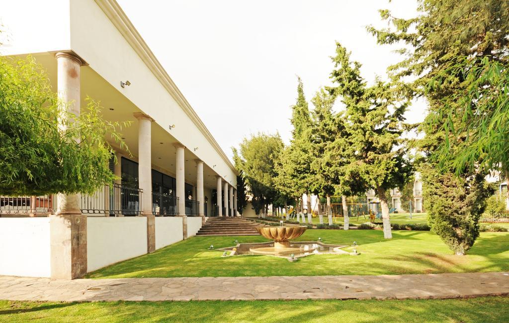Hotel & Spa Hacienda Baruk ซากาเตกัส ภายนอก รูปภาพ