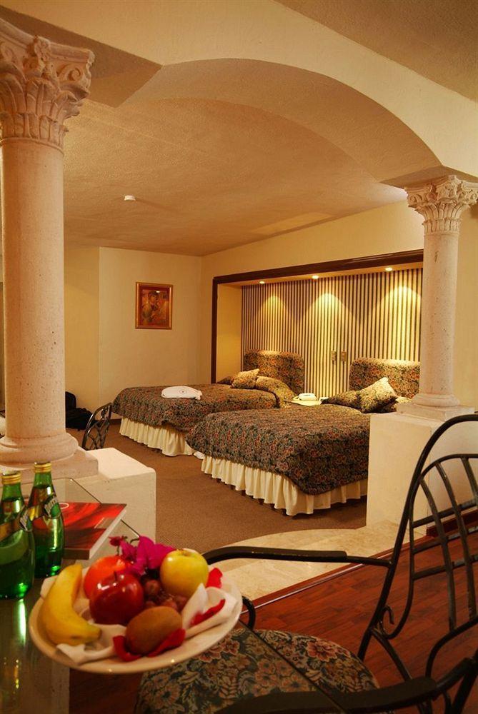 Hotel & Spa Hacienda Baruk ซากาเตกัส ห้อง รูปภาพ