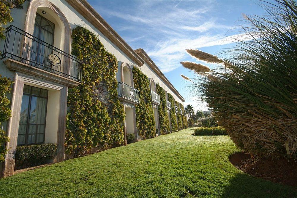 Hotel & Spa Hacienda Baruk ซากาเตกัส ภายนอก รูปภาพ