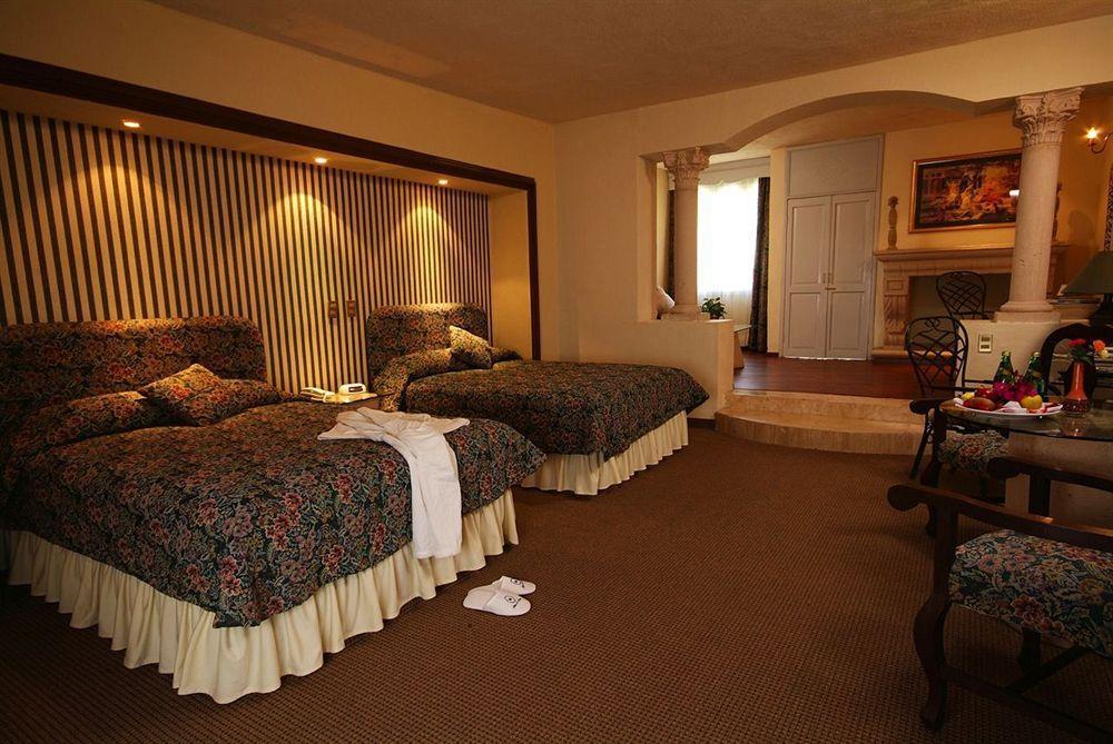 Hotel & Spa Hacienda Baruk ซากาเตกัส ภายนอก รูปภาพ