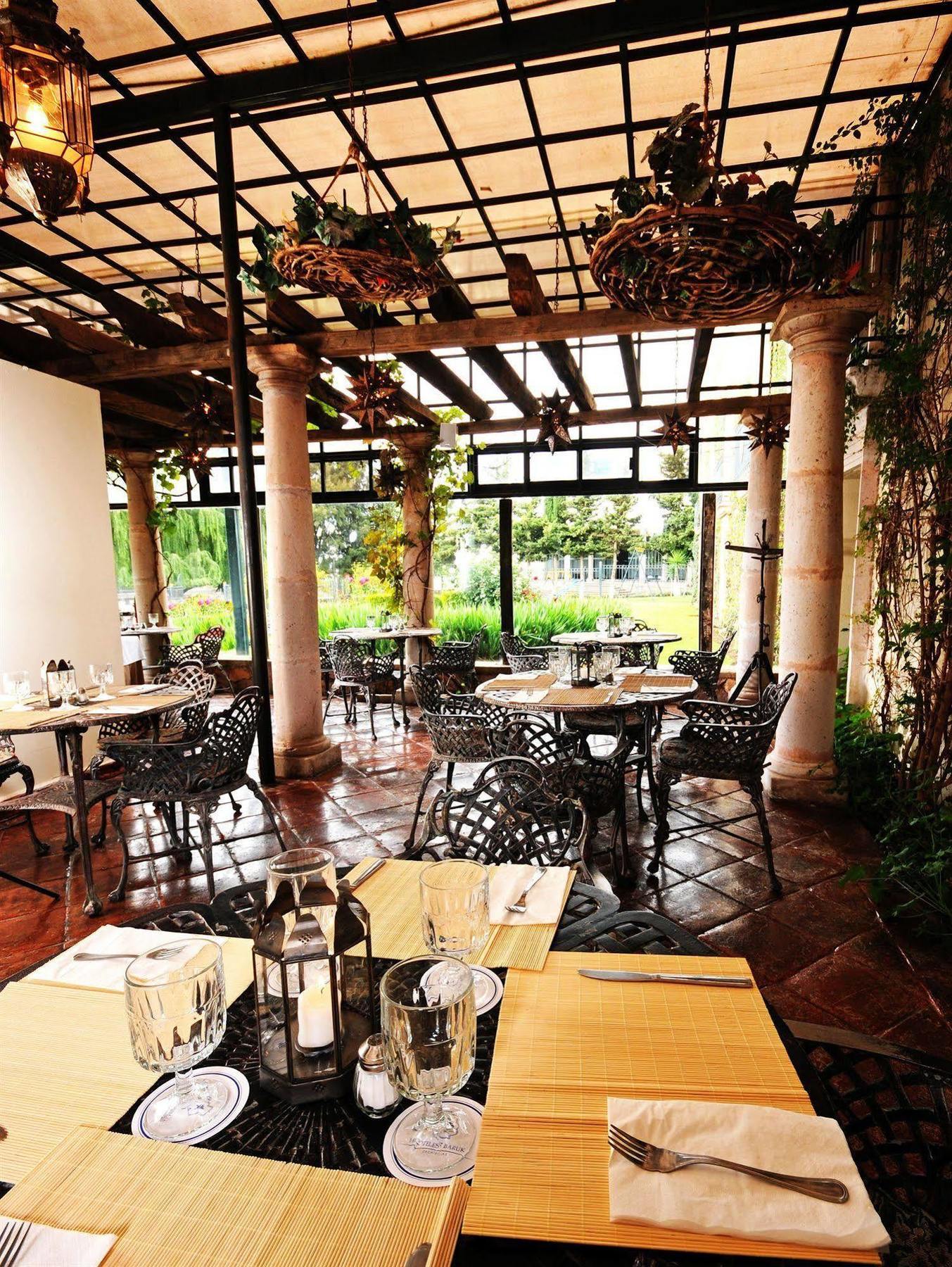 Hotel & Spa Hacienda Baruk ซากาเตกัส ภายนอก รูปภาพ