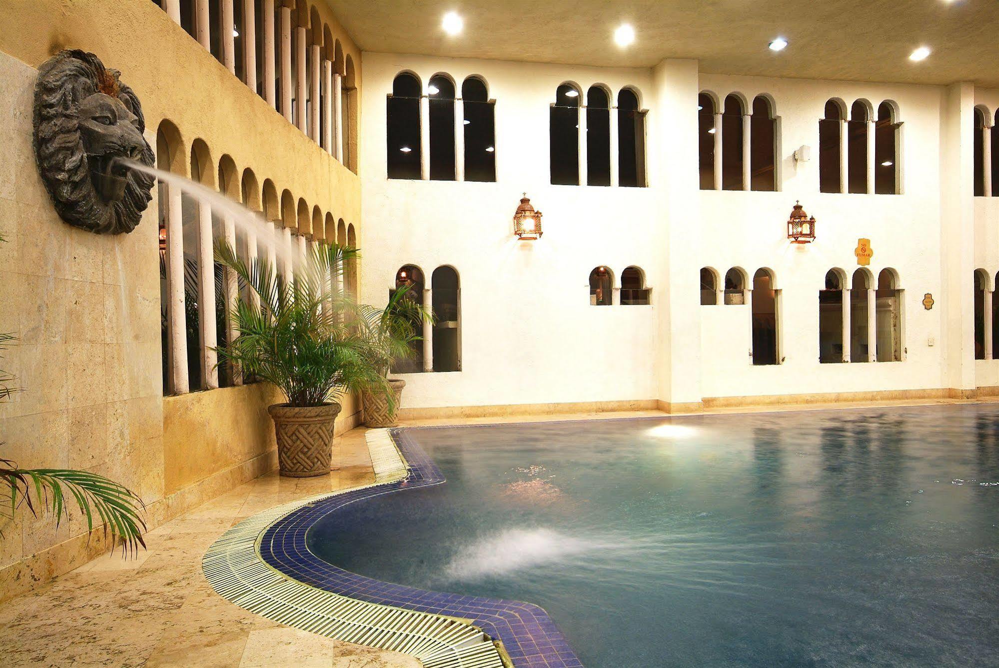 Hotel & Spa Hacienda Baruk ซากาเตกัส ภายนอก รูปภาพ