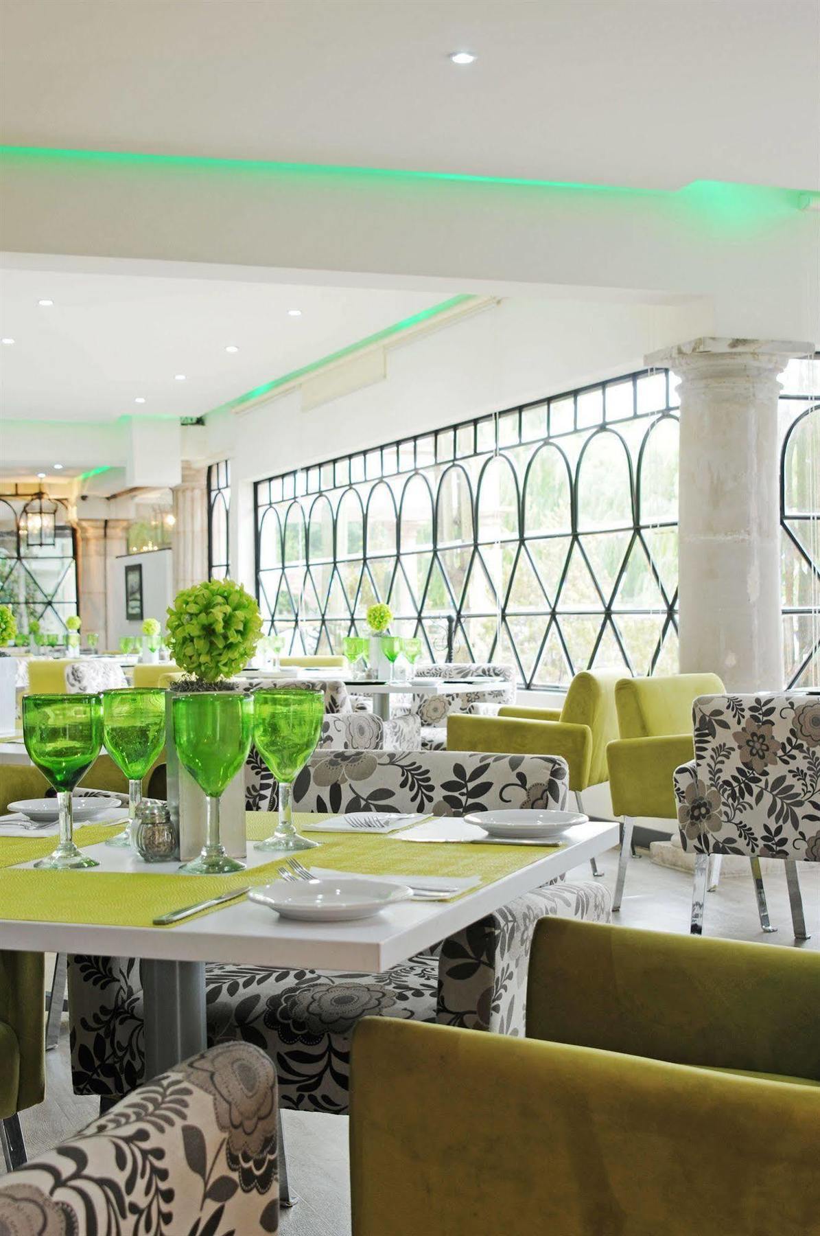 Hotel & Spa Hacienda Baruk ซากาเตกัส ภายนอก รูปภาพ
