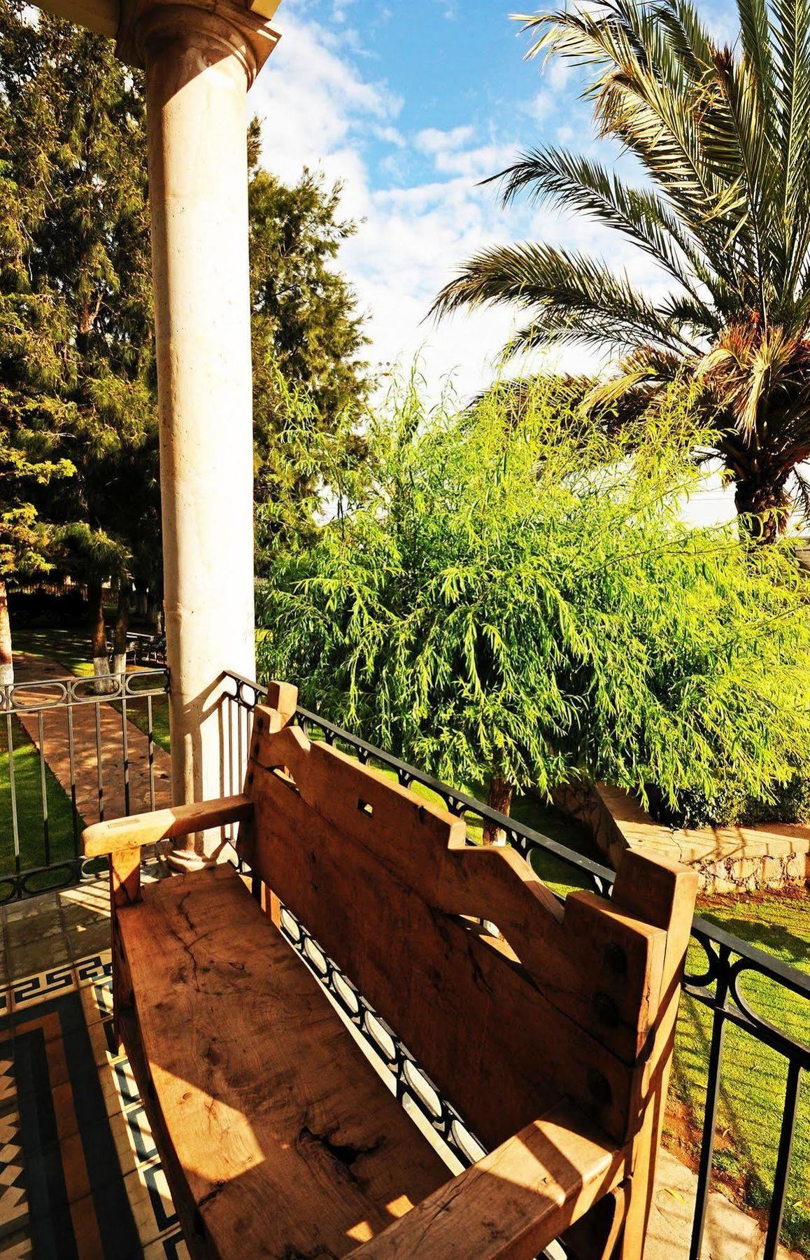 Hotel & Spa Hacienda Baruk ซากาเตกัส ภายนอก รูปภาพ