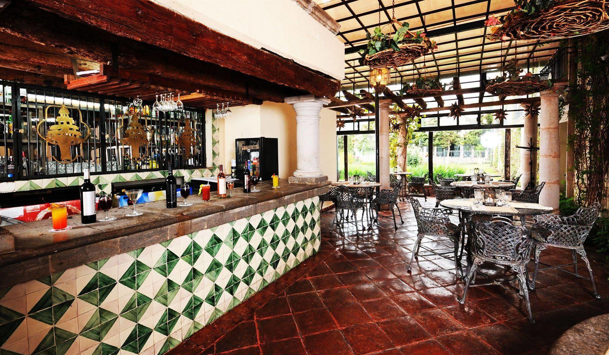 Hotel & Spa Hacienda Baruk ซากาเตกัส ภายนอก รูปภาพ