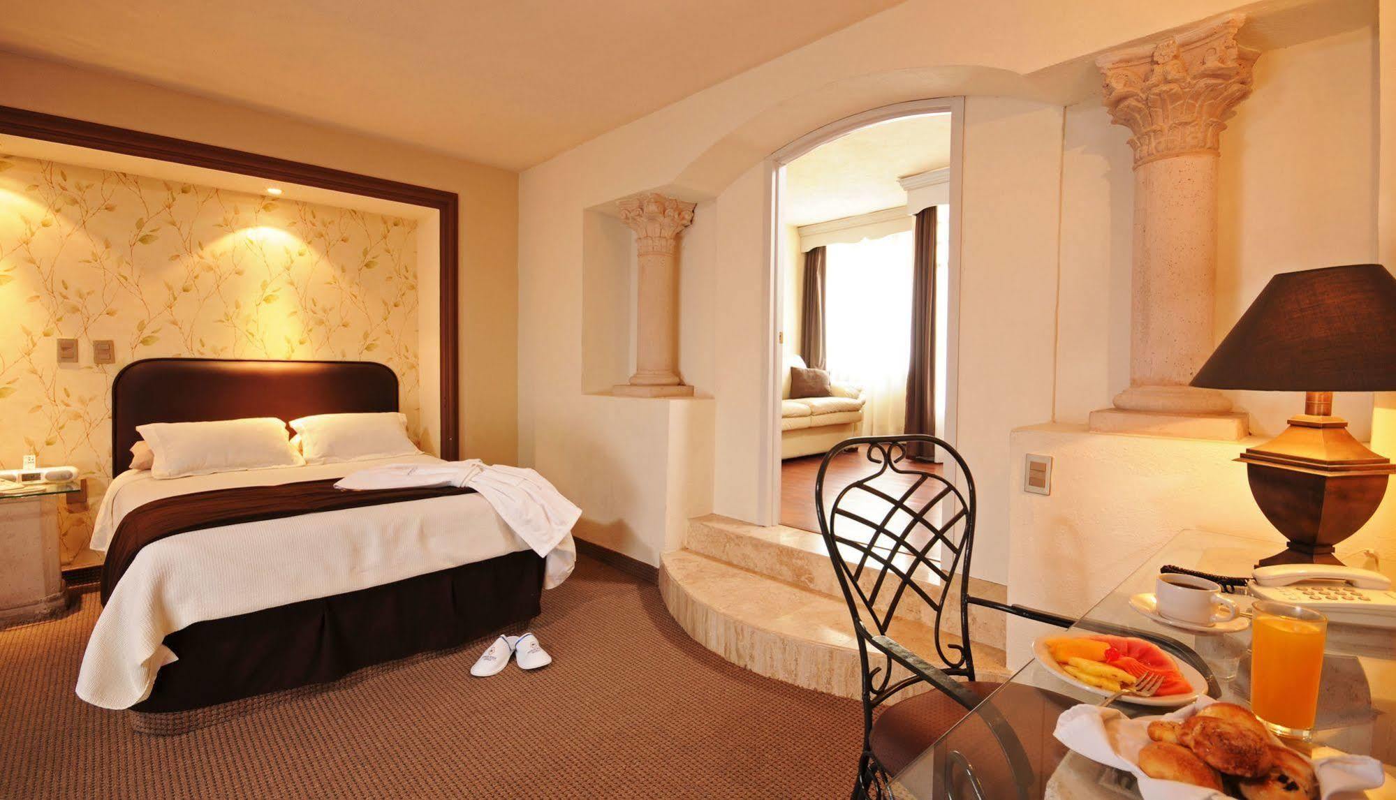 Hotel & Spa Hacienda Baruk ซากาเตกัส ภายนอก รูปภาพ