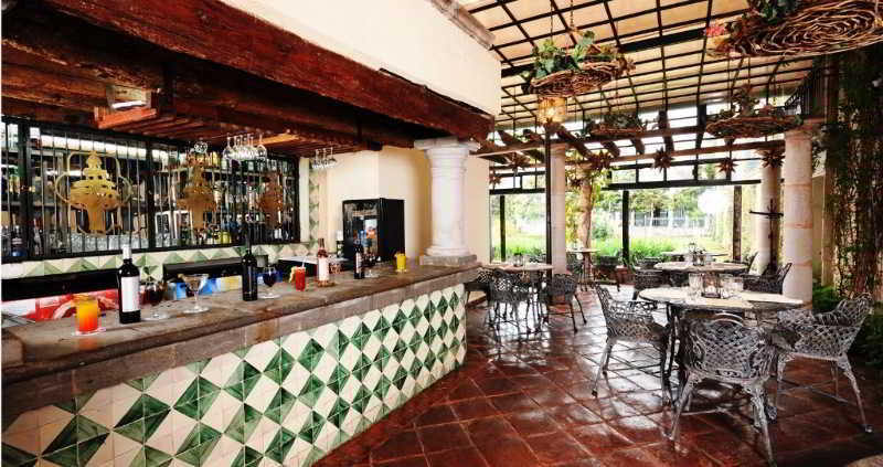 Hotel & Spa Hacienda Baruk ซากาเตกัส ภายนอก รูปภาพ